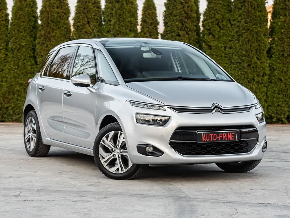 Citroën C4 Picasso II 2013