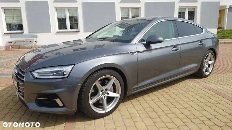 Audi A5 2.0 TDI S tronic - 7