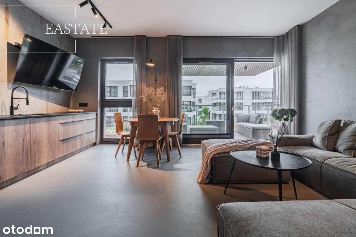 Luksusowy apartament Sol Marina | Taras z widokiem - Pełny obrazek: 5/20