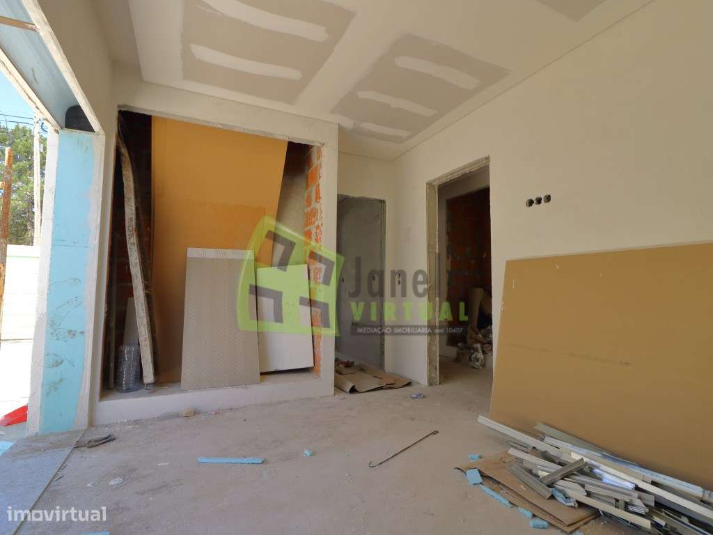 Moradia Térrea T4 com Piscina | Quinta das Laranjeiras-14