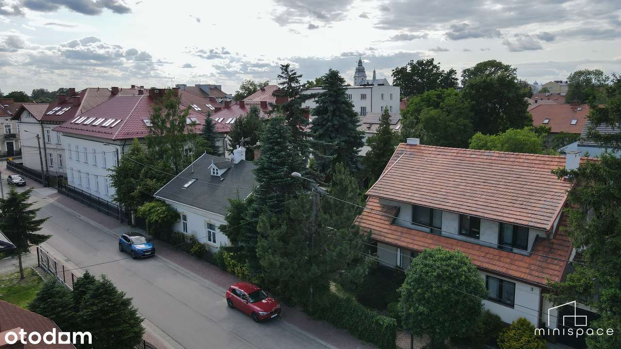 Piękny dom na Starym Mieście | 219 m2 | Działka 4,81 a-17