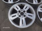 FELGI ALUMINIOWE 15' MINI COOPER R50 - 2