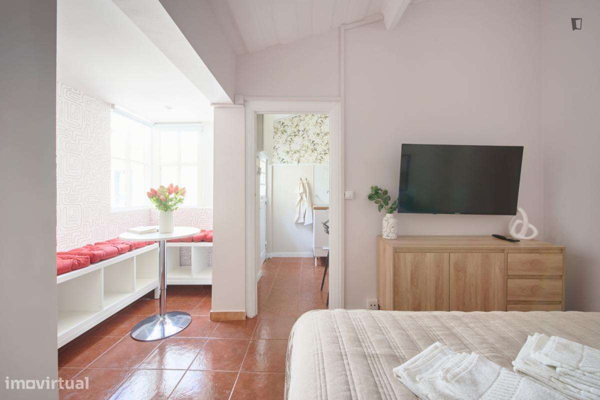 Estúdio - localizado em Carcavelos Lisbon - Grande imagem: 5/10