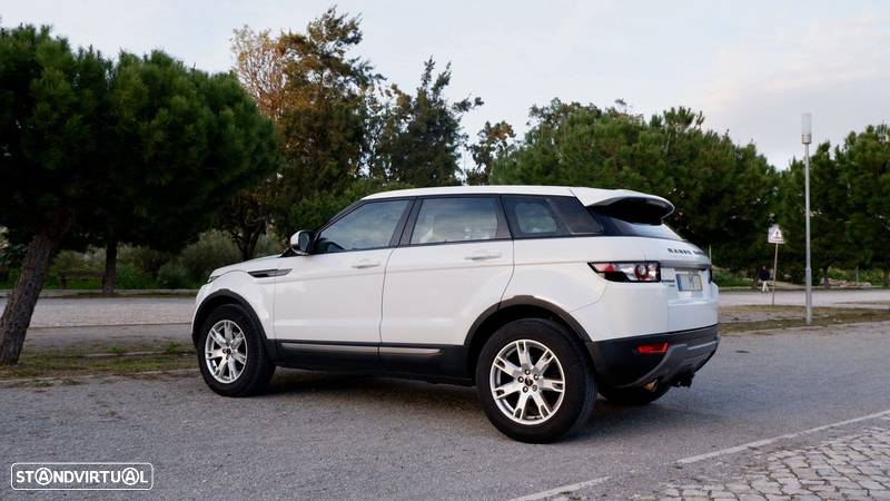 Land Rover Range Rover Evoque 2.2 TD4 Pure - 3