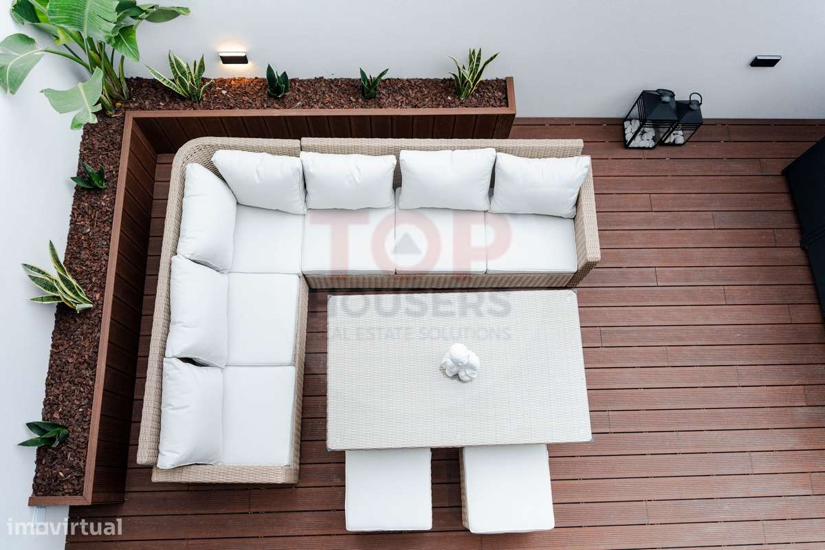 Moradia T3 em Olhão com garagem - Grande imagem: 5/30