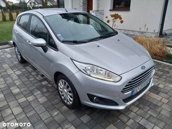 Ford Fiesta 1.25 Silver X - 13