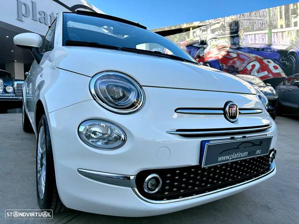 Fiat 500C 1.0 Hybrid - 38