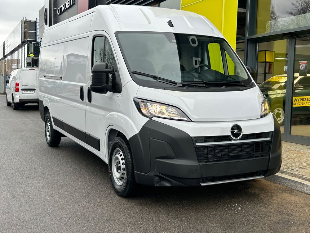 HD L3H2 2.2 H3-POWER 180KM AT8 Euro VI DMC 3.5t