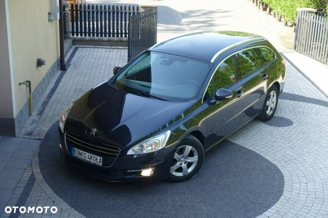 Peugeot 508 - 25