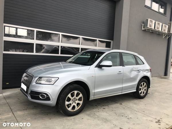 Audi Q5 3.0 TDI Quattro S tronic - 7