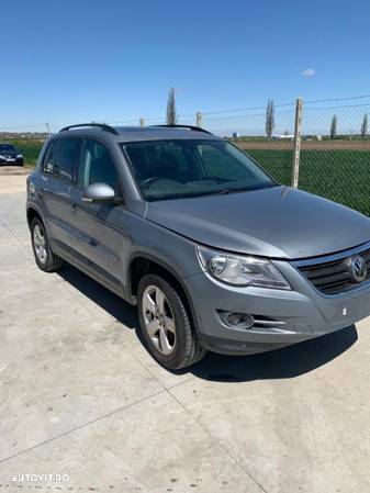 DEZMEMBREZ Piese VW Volkswagen Tiguan 4x4 4Motion Motor 1.6 2.0 Diesel Cod CBA CBB CAY CFF 105CP 140CP 170CP euro 4 5 Cutie de Viteze Automata DSG Cod MFL KOC JBG Manuala 2009-2015 - 1