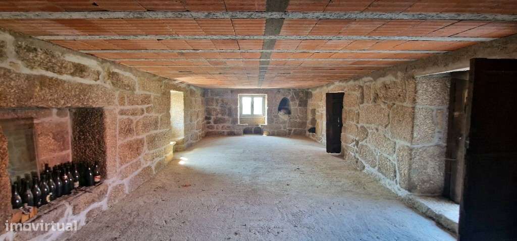 Moradia em Pedra p/ Concluir - Guilhofrei - Grande imagem: 5/21