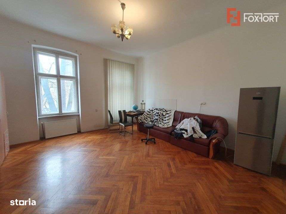 COMISION 0% Apartament cu 4 camere decomandat, la curte comuna - zona - Imagine principală: 3/19