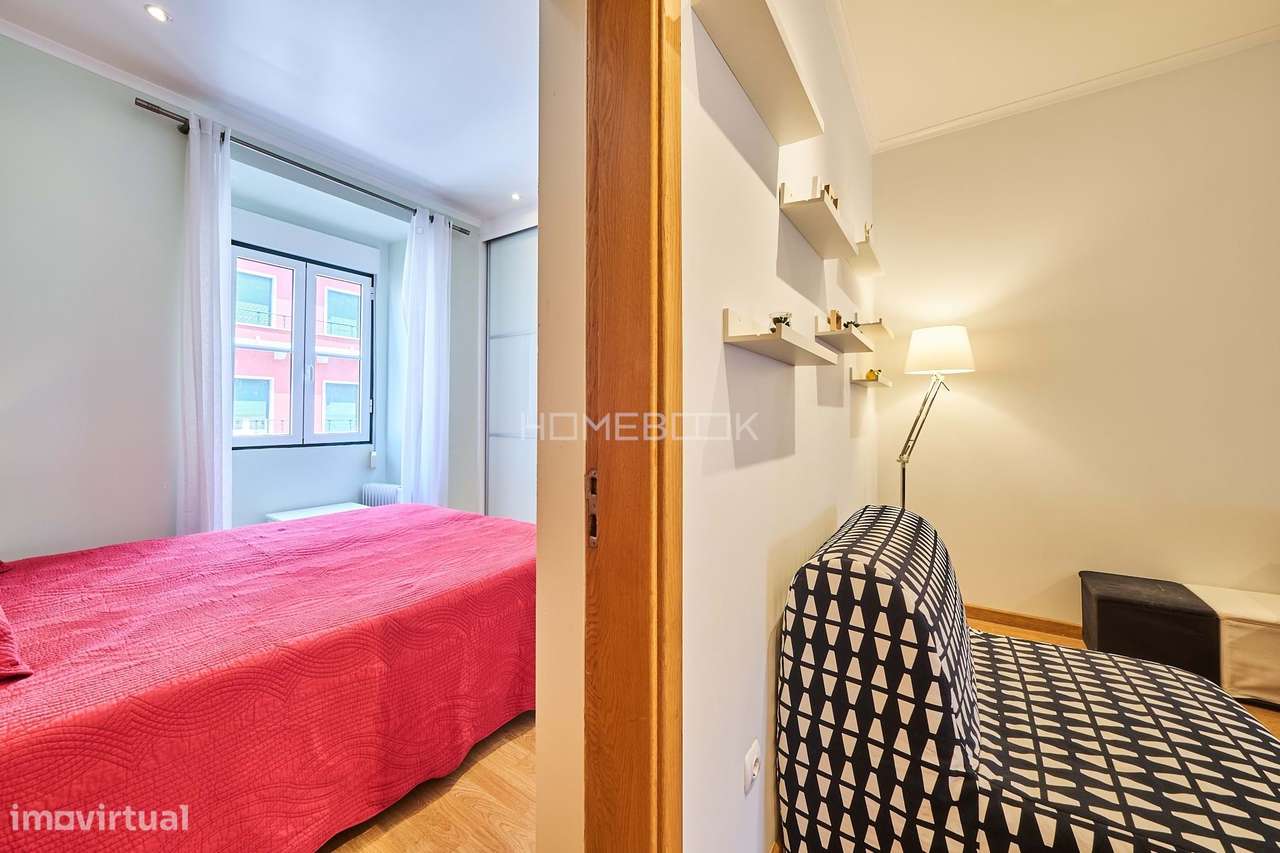 T1 com logradouro - Campo de Ourique - Grande imagem: 4/20