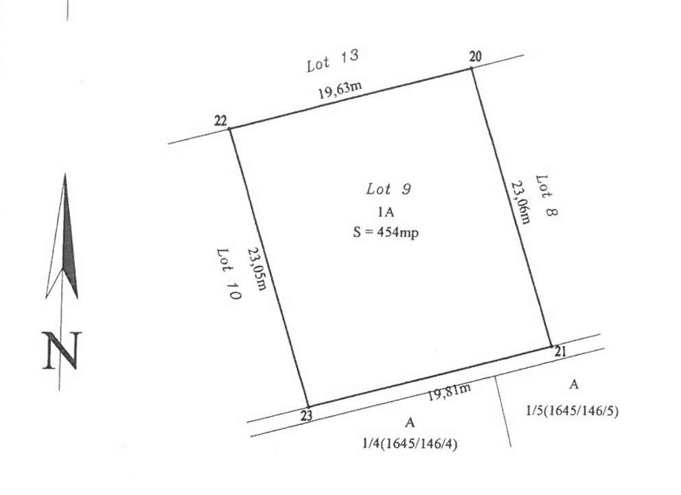 Teren intravilan Valea Lupului Beldiman str 1 Decembrie accept schimb - Imagine principală: 3/3