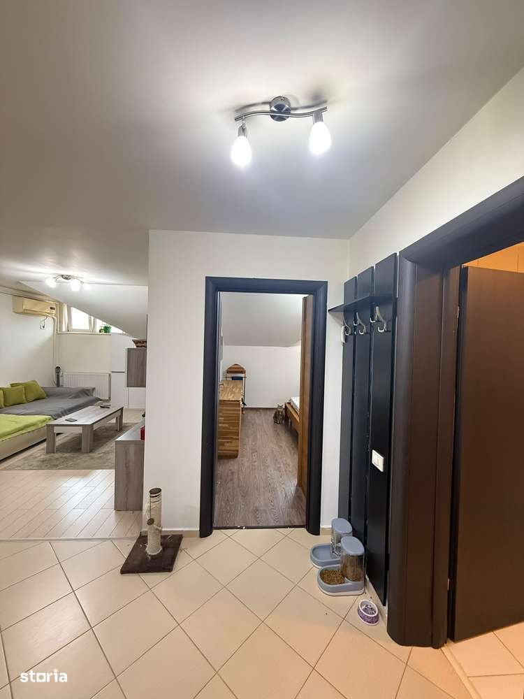 APARTAMENT OPEN SPACE-DE VANZARE-MILITARI RESIDENCE-COMISION 0-2