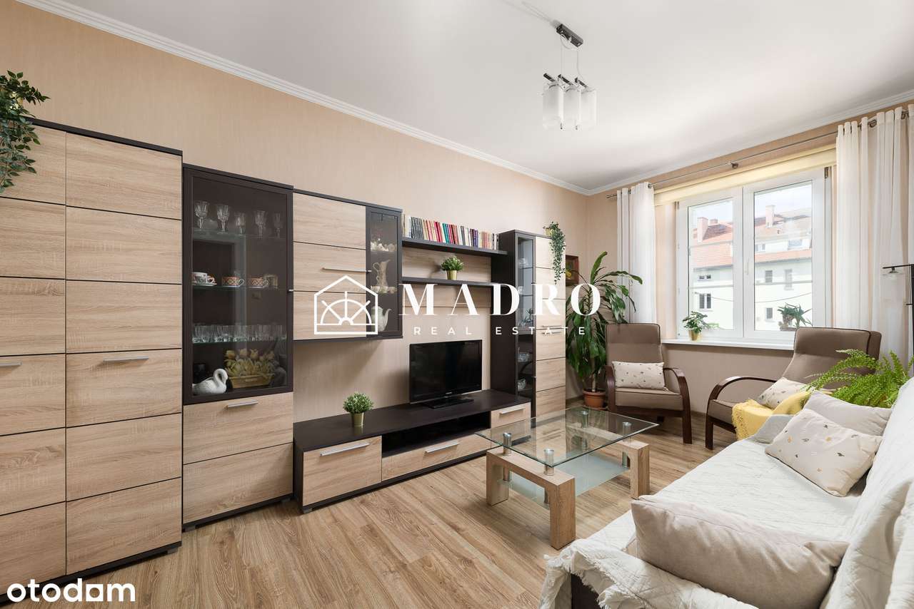 4 pokoje z garderobą przy parku | 93,08 m² | ul. Gorkiego 27-11