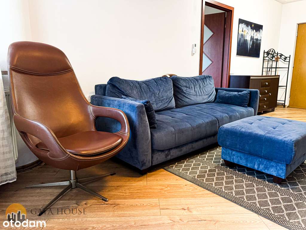 Jasne, ciche 2 pokojowe z balkonem i garażem - Pełny obrazek: 4/17