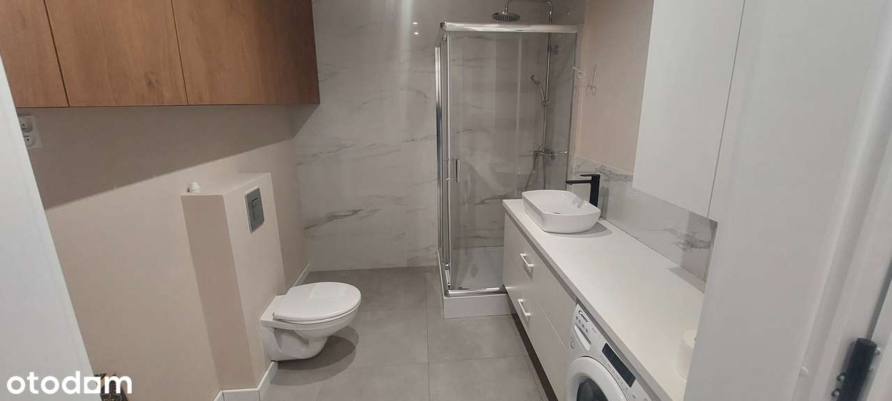 Nowoczesne 3-pokojowe mieszkanie z balkonem - Pełny obrazek: 4/8