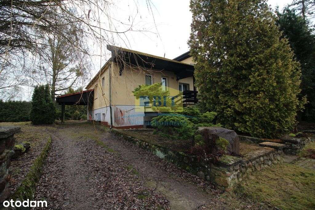 Przestronny dom w Złocieńcu, ul. Cieszyńska-16