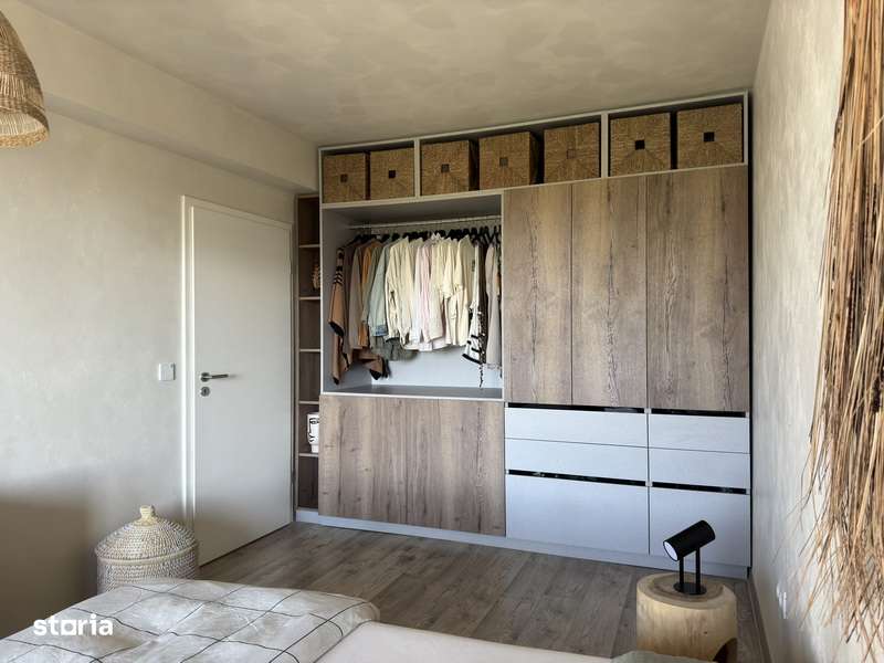 Apartament 2 camere cu birou si gradina-Avantgarden 3-Cod intern 2997-6