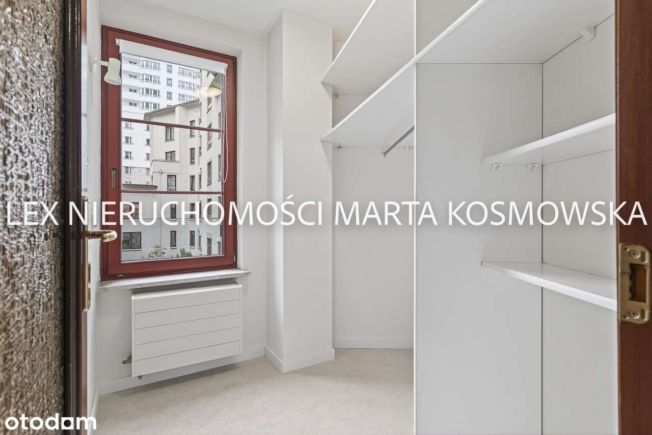 Śródmieście ul. Łucka, 3 pok.105,20 m, garaż-14