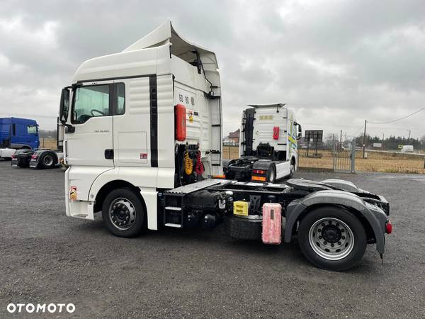 MAN TGX 18.480 / Euro 6 / Automat / Lodówka / Z Francji - 8