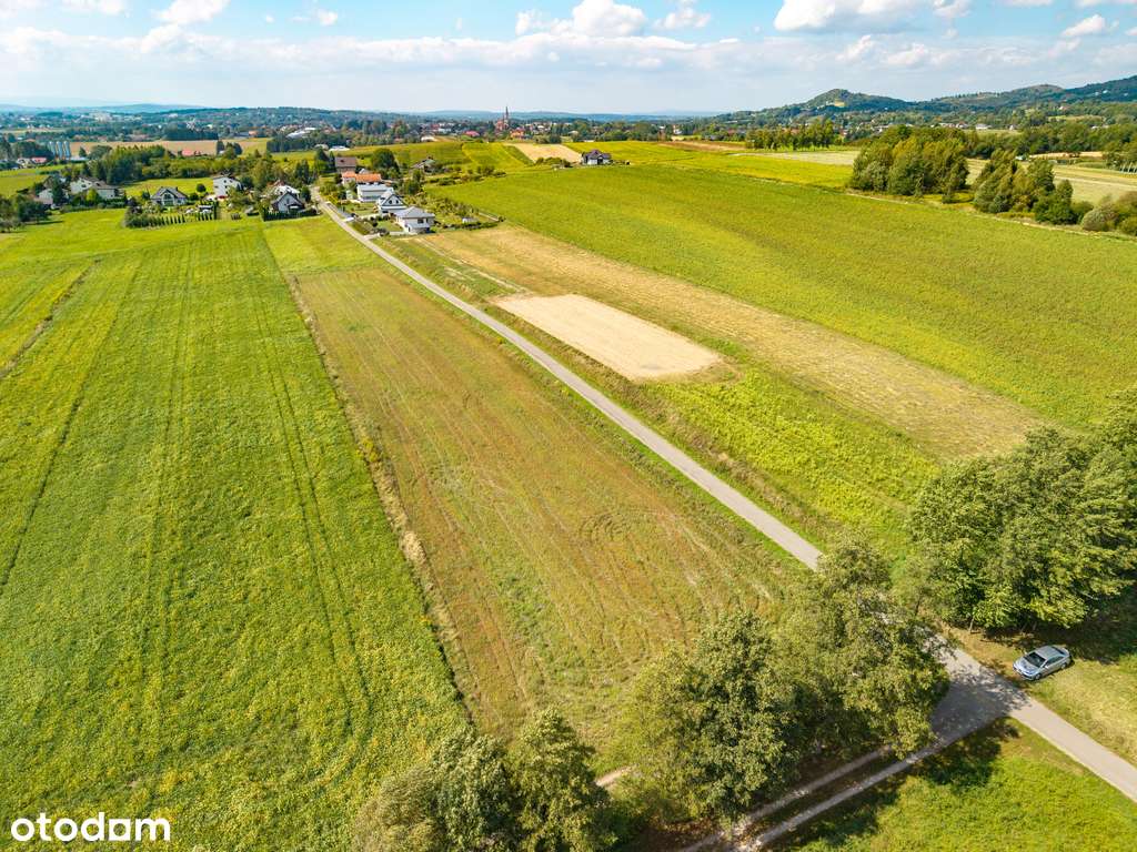 działki budowlane Korczyna-8