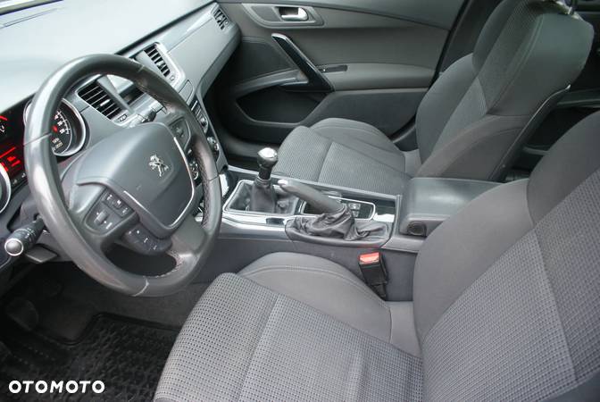 Peugeot 508 1.6 HDi Active - 20