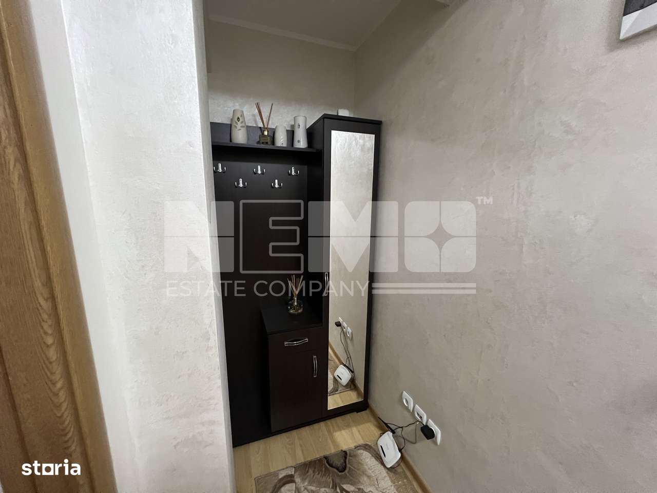 GARSONIERA | ETAJ 2 | ULTRA-CENTRAL | RADAUTI - Imagine principală: 3/7