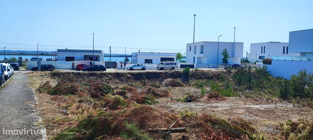 Lote Moradia Isolada - Fontela Vila Verde - Figueira da Foz.-3