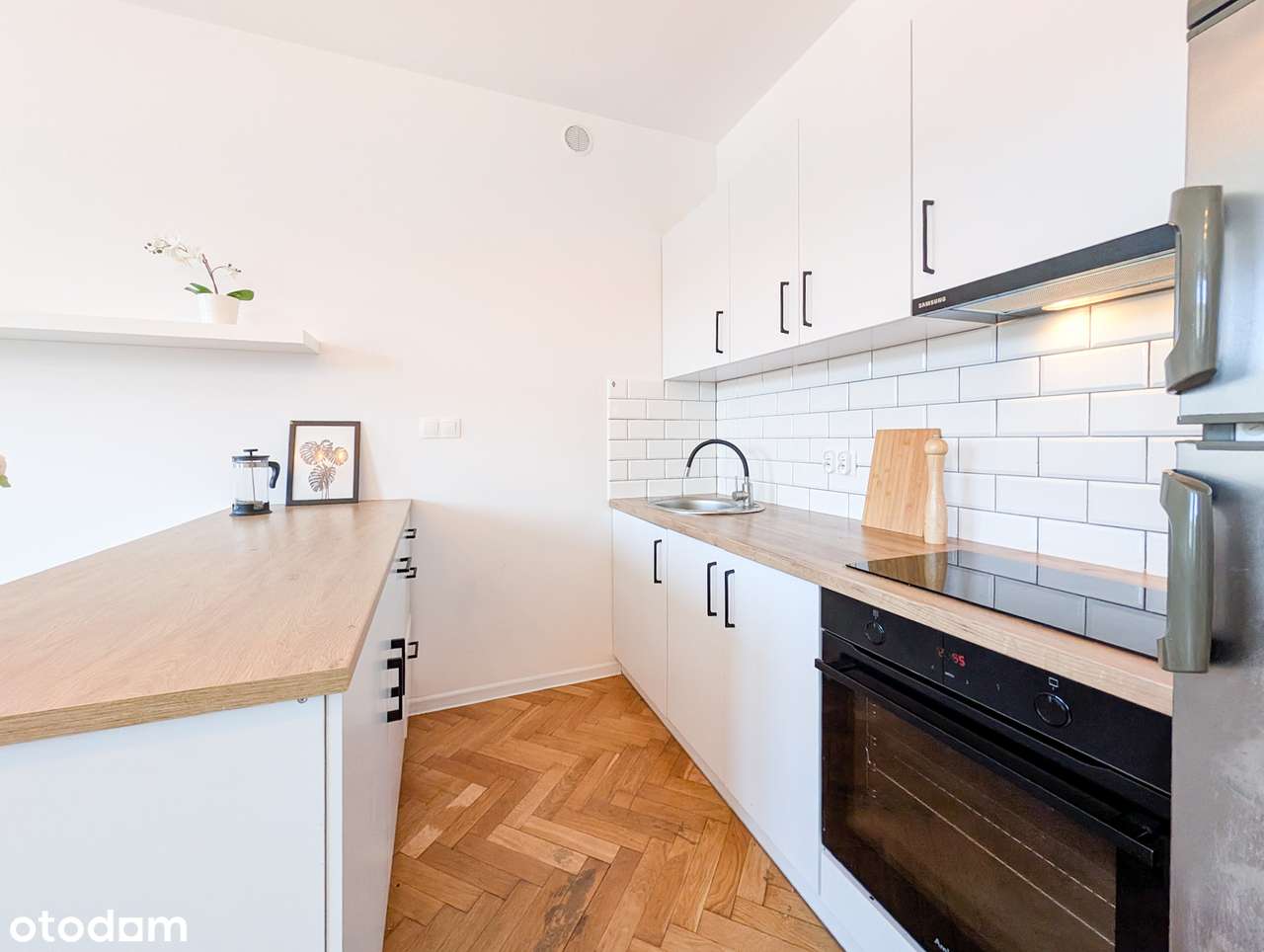 Przestronne mieszkanie przy Starym Rynku! - Plac Wielkopolski - 45 m² - Więcej