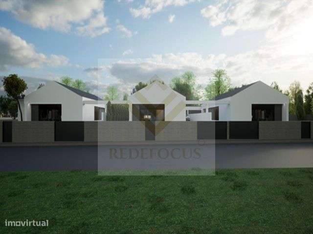 Moradia Isolada e Térrea em Arada - Grande imagem: 4/11