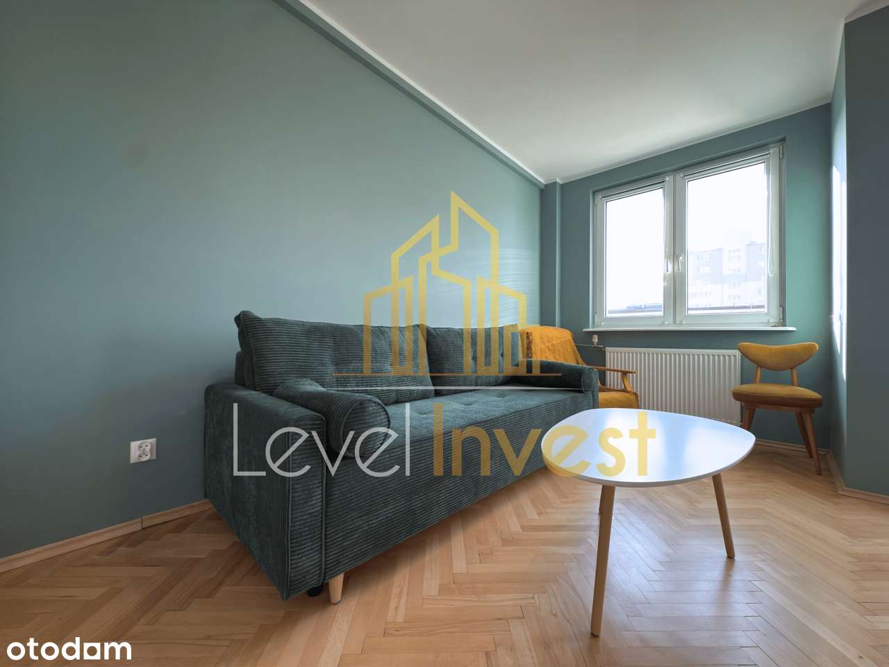 Mieszkanie do wynajęcia w Gdańsku – 2 pokoje, balkon - Pełny obrazek: 4/11