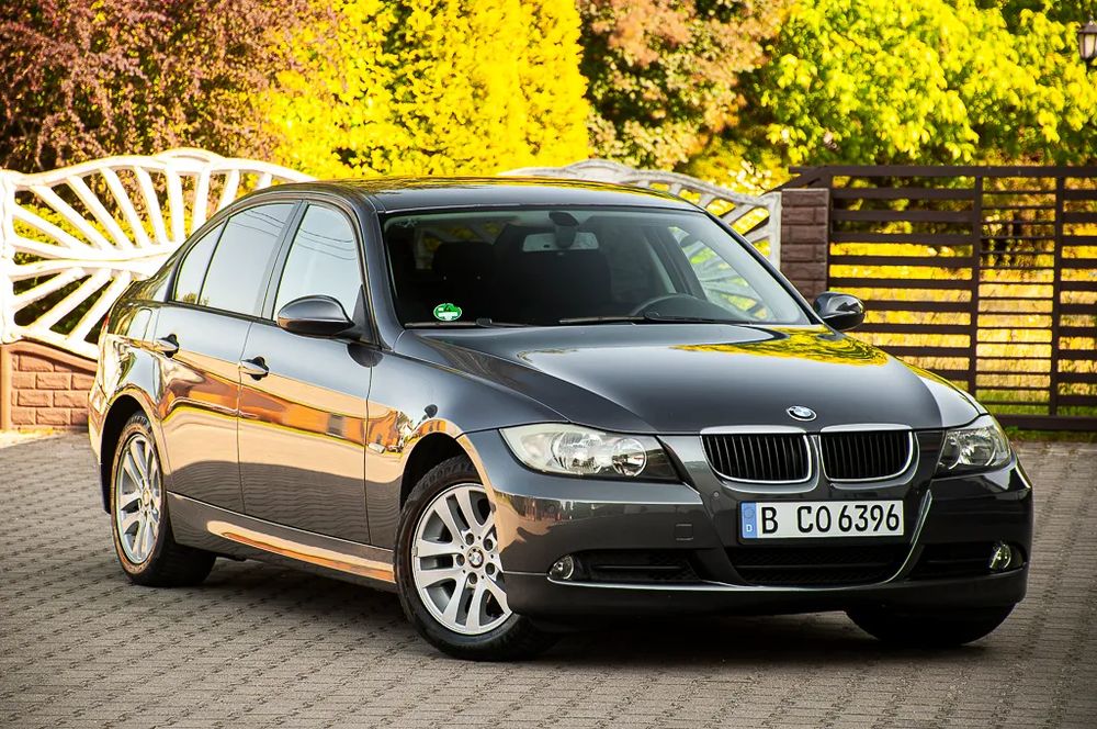 BMW 3 Series E90/E91/E92/E93 (2005-2012) 2005