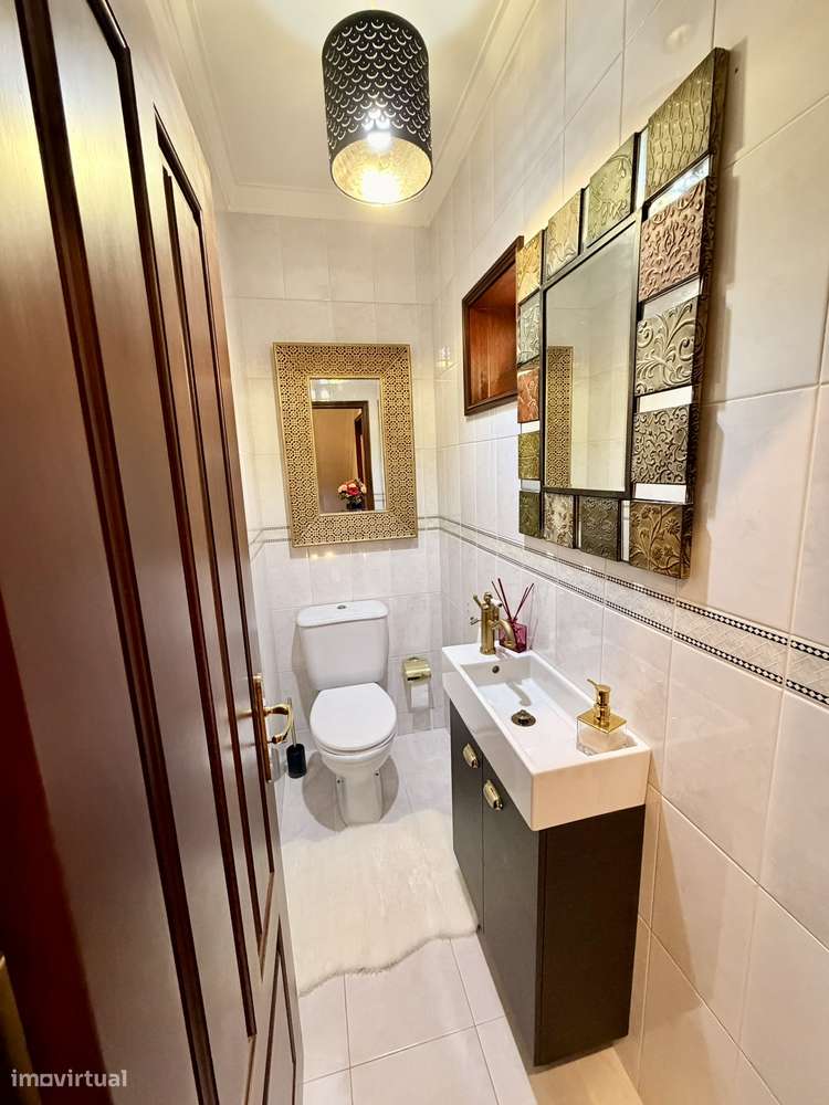 Moradia T3 | Renovada há 3 anos | Perosinho, V.N. Gaia-21