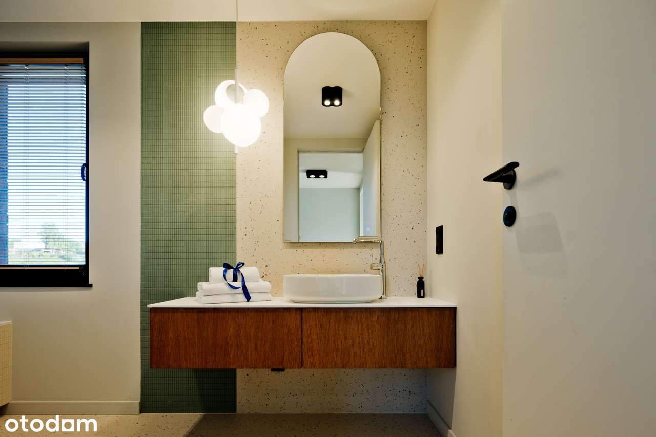 Wyjatkowy dom z ogrodem - 300m od plaży, prywatny ogród, pompa ciepła-15