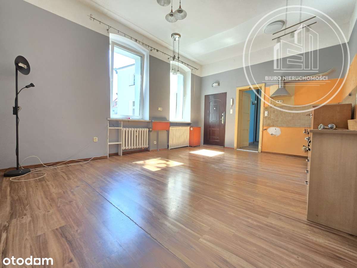 Mieszkanie z potencjałem w centrum miasta - Pełny obrazek: 4/12