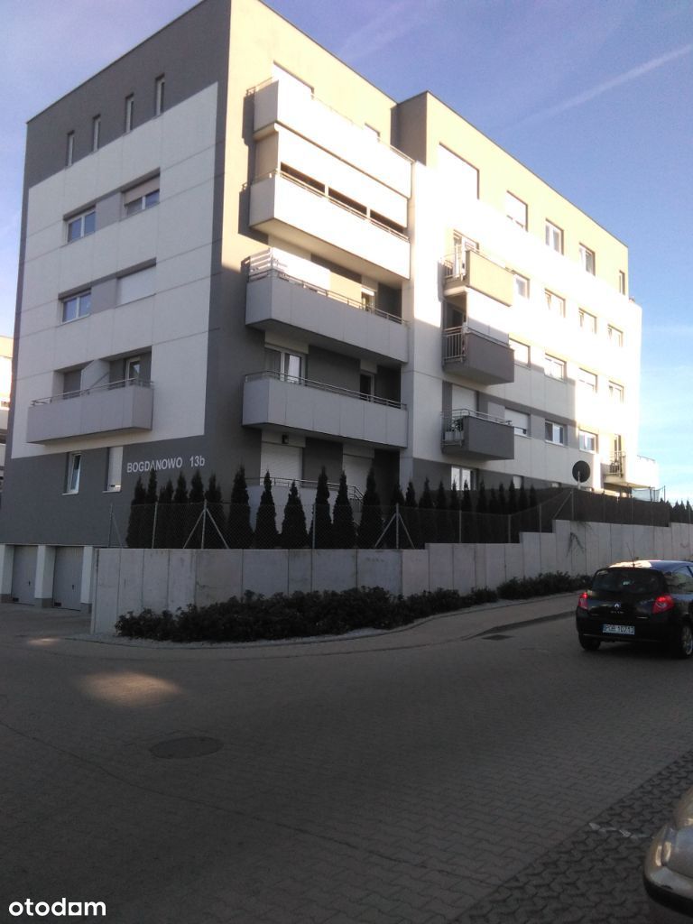 Mieszkanie Bogdanowo 48m², WINDA