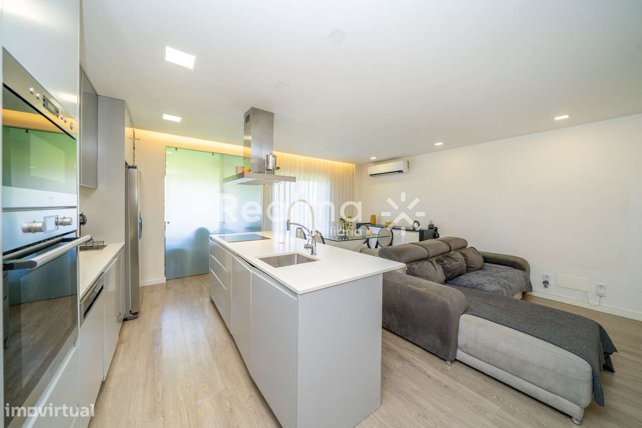 Apartamento T3 Areal- Totalmente Renovado-15