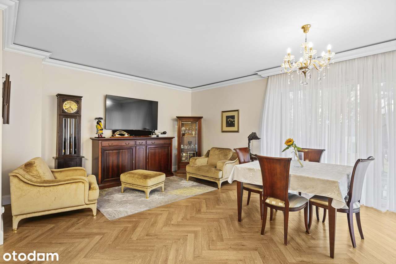 Mieszkanie w wysokim standardzie z ogrodem, Oława, 84,37 m², 3 pokoje-0