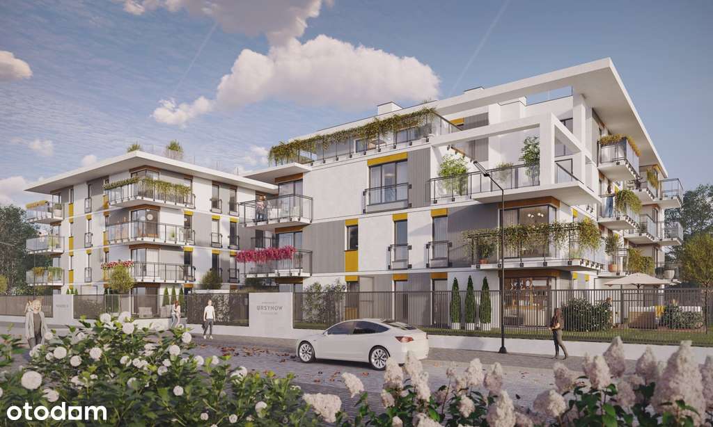 4 pokoje | Ursynów | 0% PCC | 0% prowizji-3