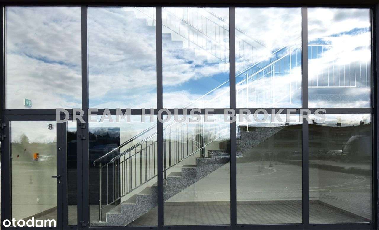 Hala produkcyjno-magazynowa na wynajem w Krośnie - Pełny obrazek: 4/6