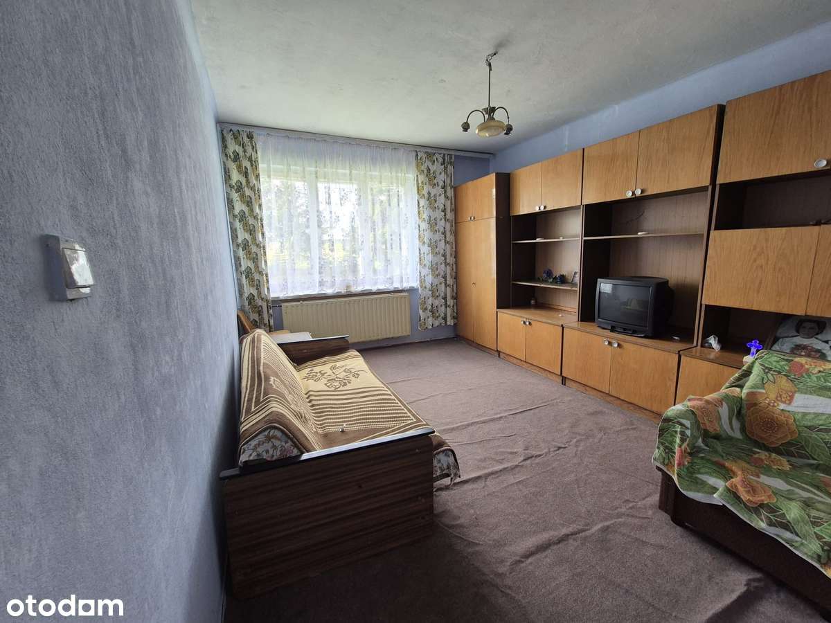 Siedlisko 3,202 ha, dom 200 m2, stodoła  200 m2, możliwość podziału !-4