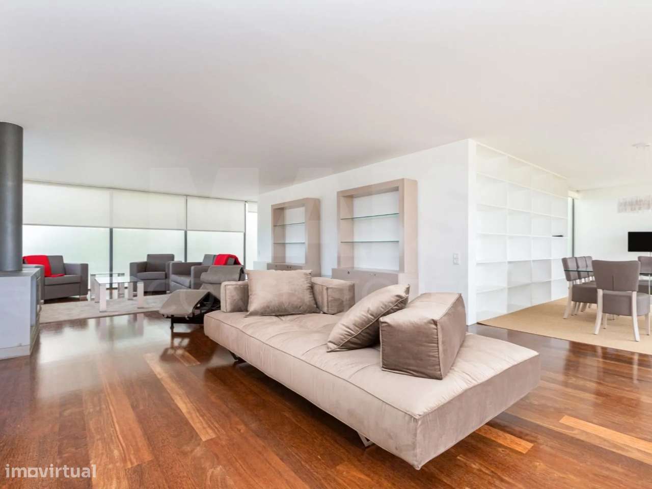Moradia T4 térrea em Resort exclusivo-7
