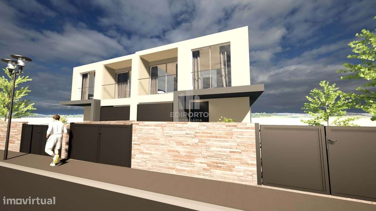 Terreno vendido com PIP aprovado - Matosinhos/Perafita! - Grande imagem: 2/12