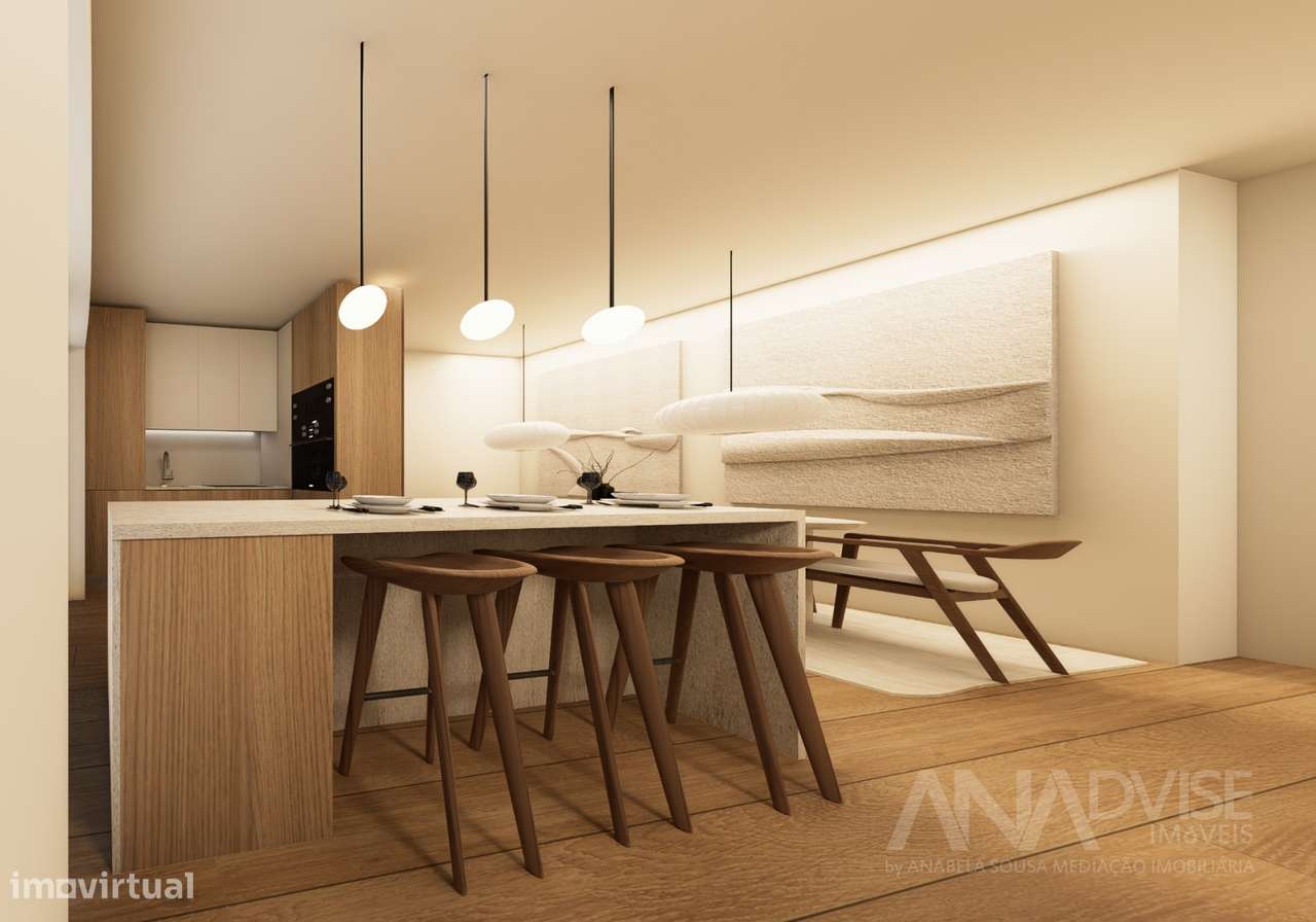 Apartamento T3 Venda em Viseu,Viseu - Grande imagem: 4/31