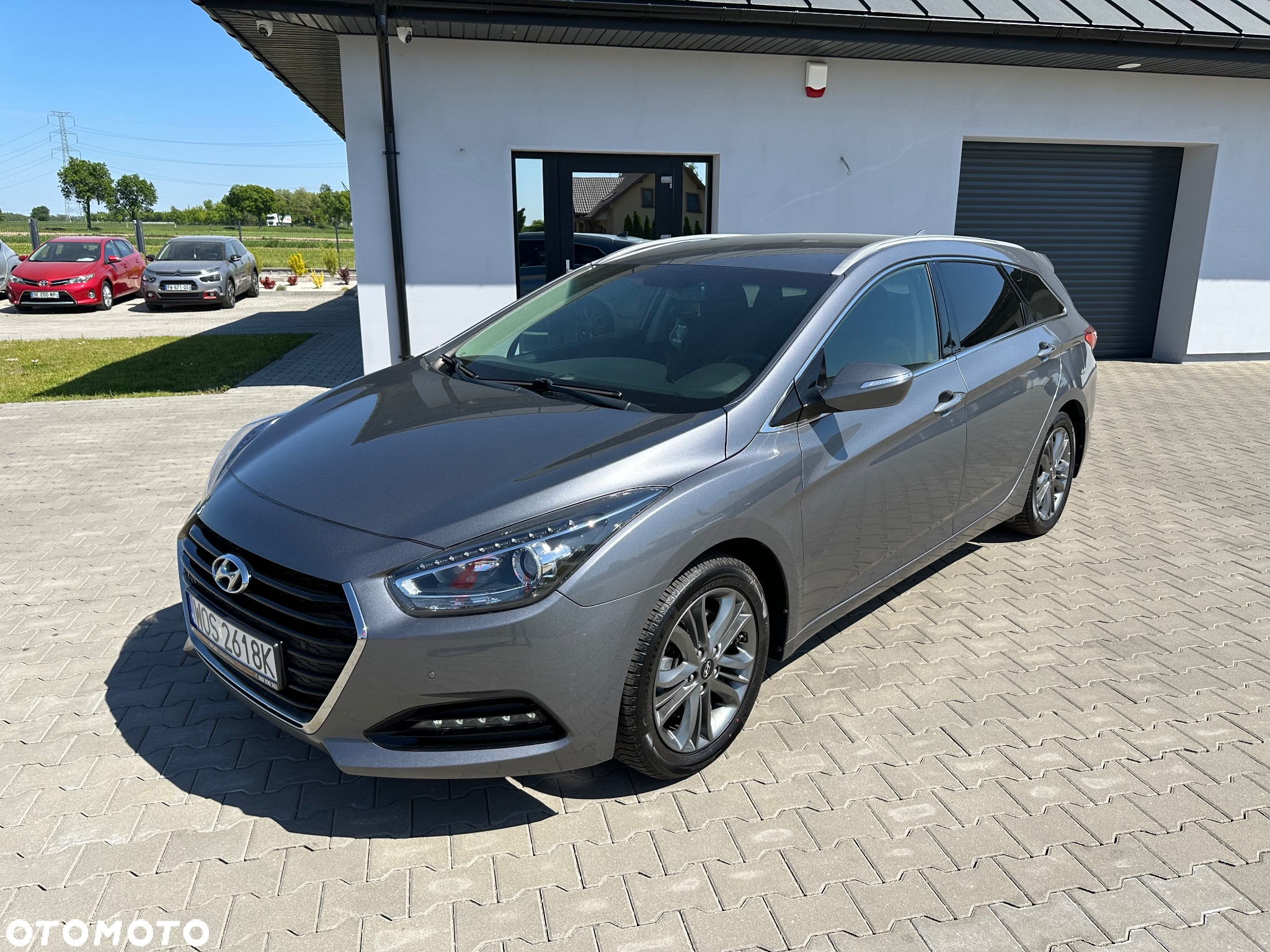 Hyundai i40 1.7 CRDi Style - 11