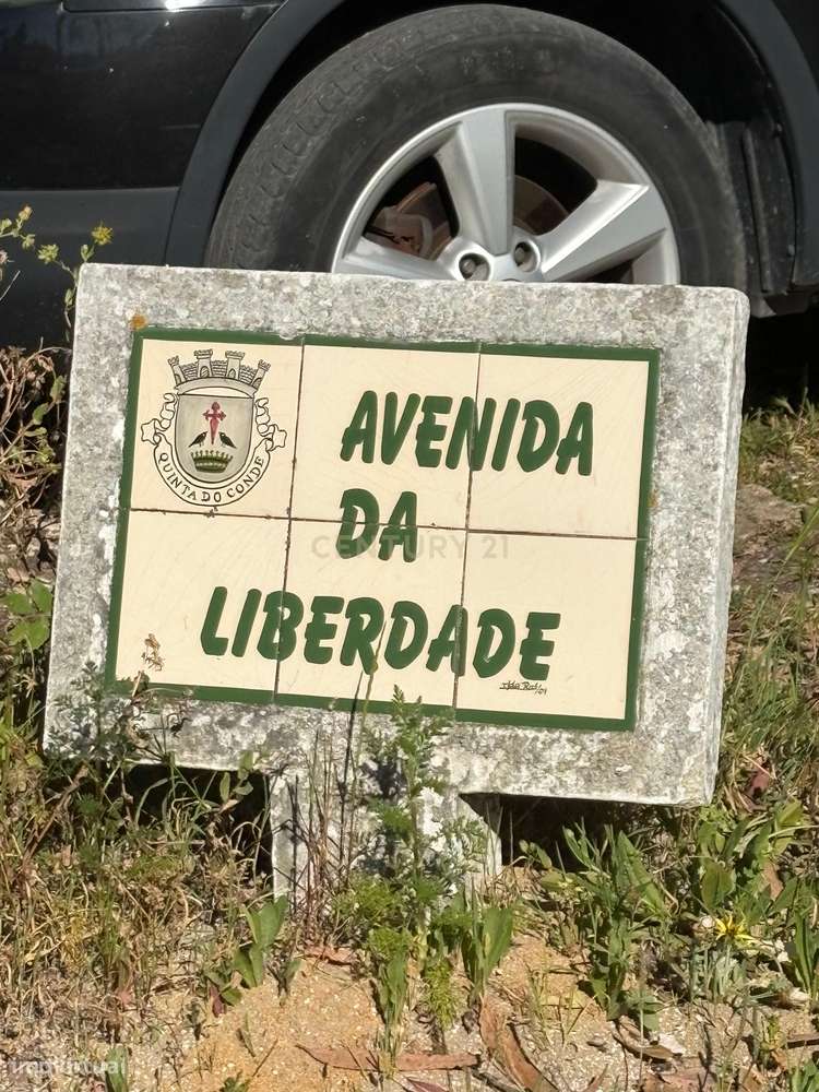 Terreno na Quinta do Conde para construção de edificio-8
