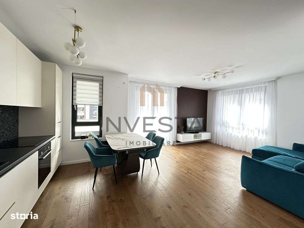Apartament 2 camere in Park Lake! Zona Iulius Mall FSEGA! - Imagine principală: 2/10